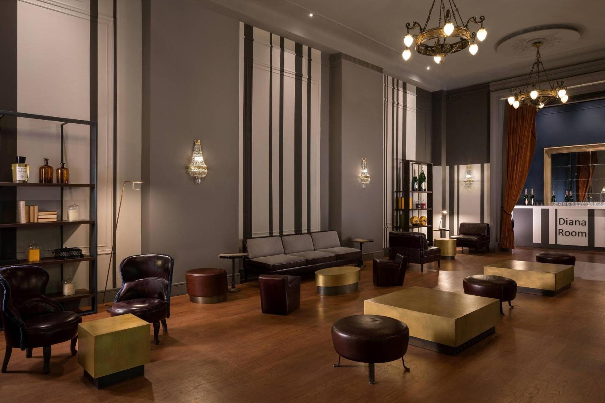 Sheraton Diana Majestic — الصور 1